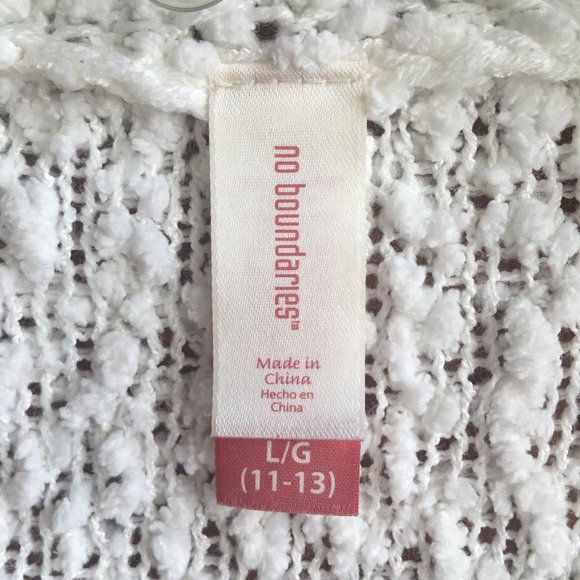 No Boundaries Sweater - Picture 6 of 6